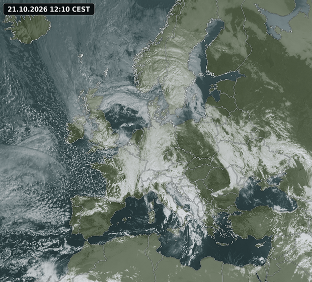 Satellitenbild