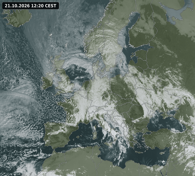 Satellitenbild