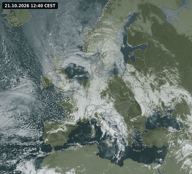 Satellitenbild