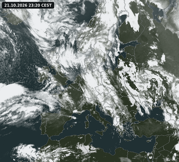 Satellitenbild