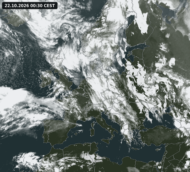 Satellitenbild