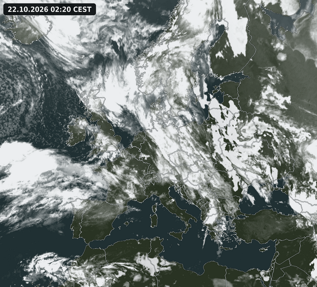 Satellitenbild