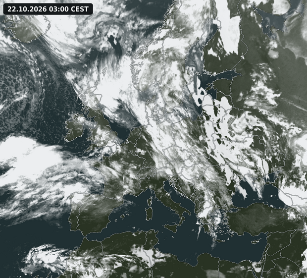 Satellitenbild