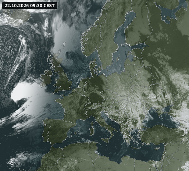 Satellitenbild