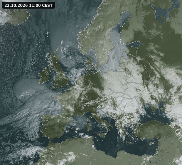 Satellitenbild