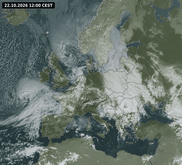 Satellitenbild