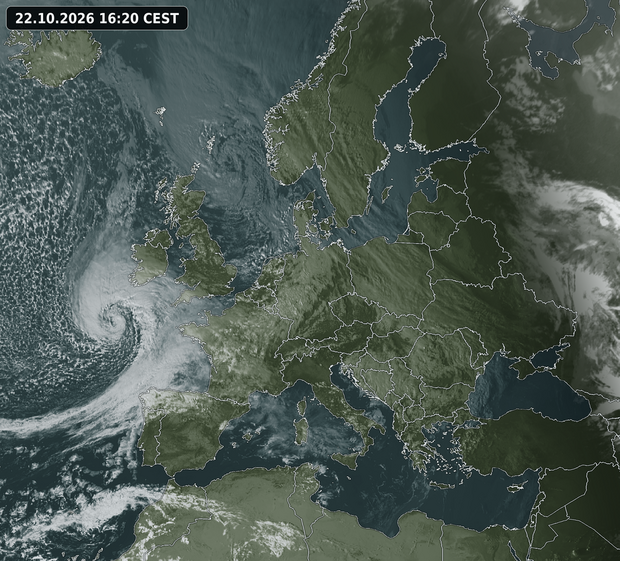 Satellitenbild