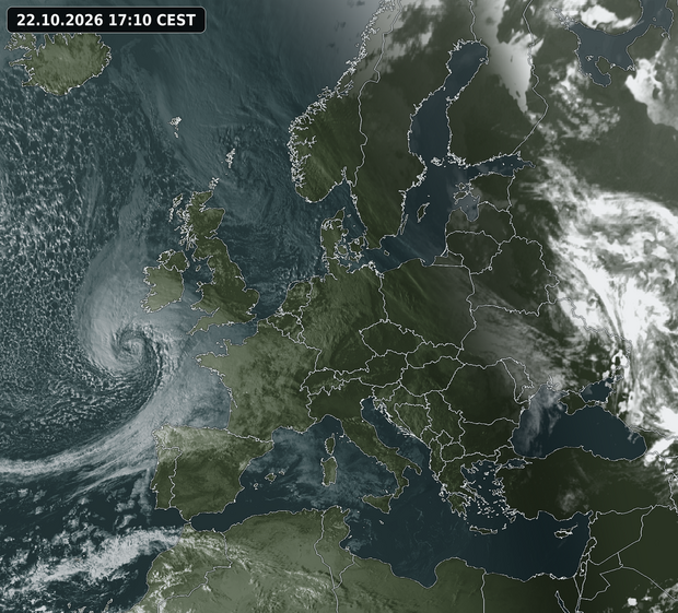 Satellitenbild