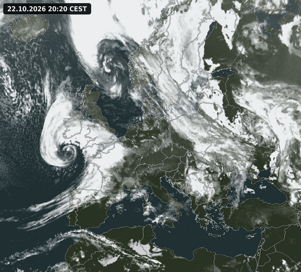 Satellitenbild