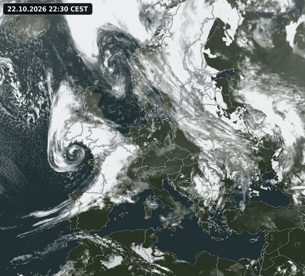 Satellitenbild