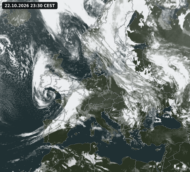 Satellitenbild