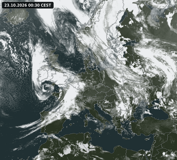Satellitenbild