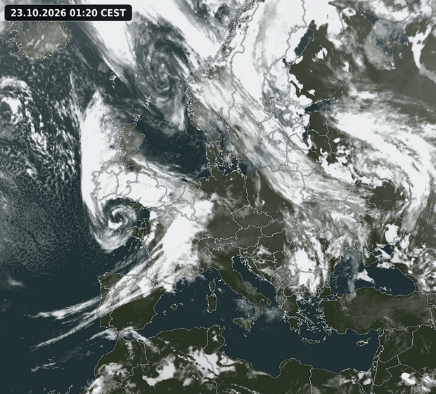 Satellitenbild