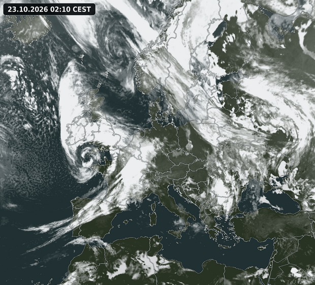 Satellitenbild