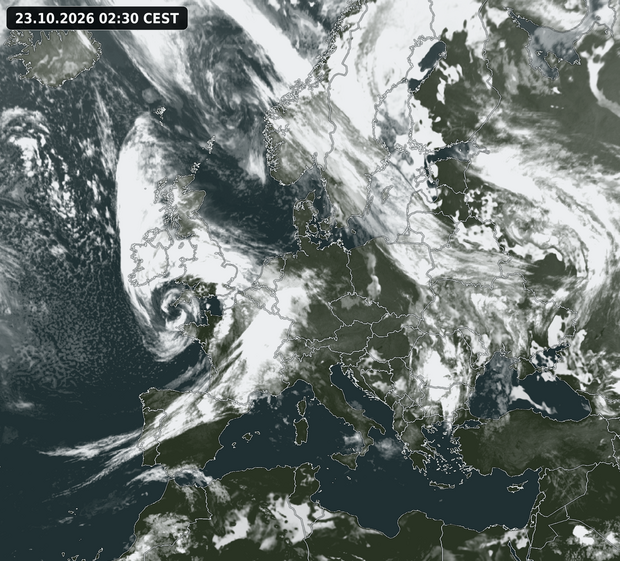 Satellitenbild