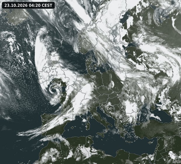 Satellitenbild