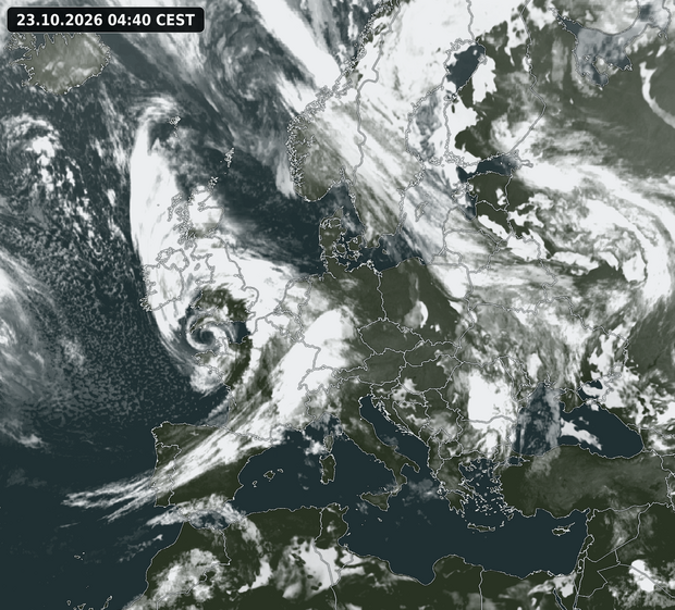 Satellitenbild