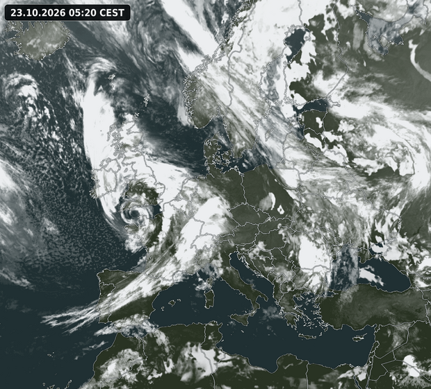 Satellitenbild