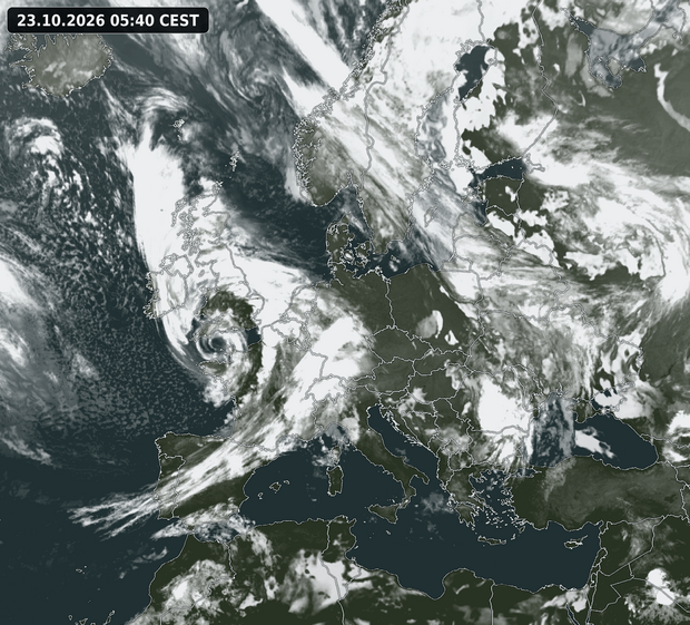 Satellitenbild