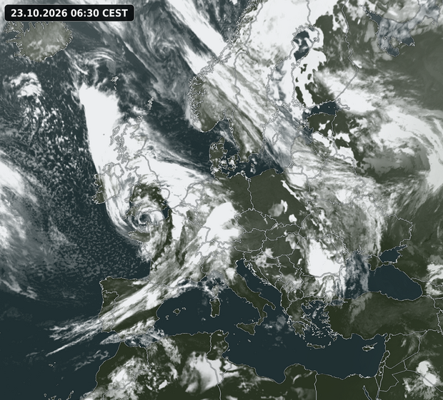Satellitenbild