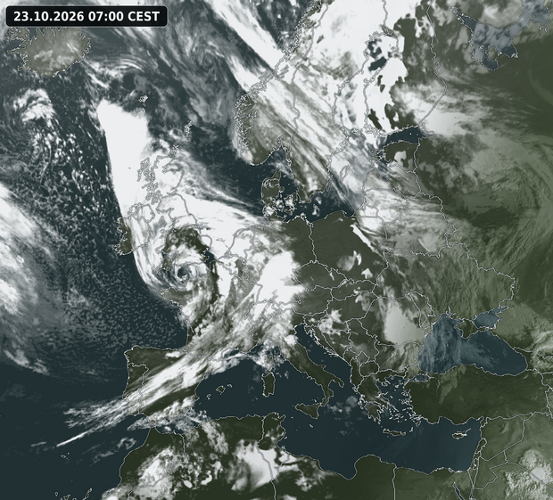 Satellitenbild