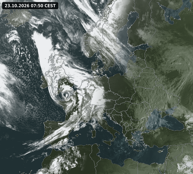 Satellitenbild