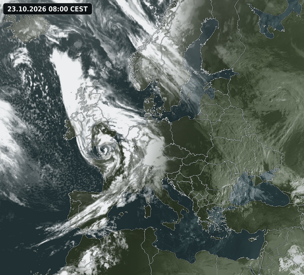 Satellitenbild
