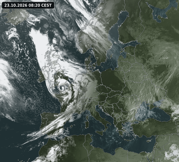 Satellitenbild