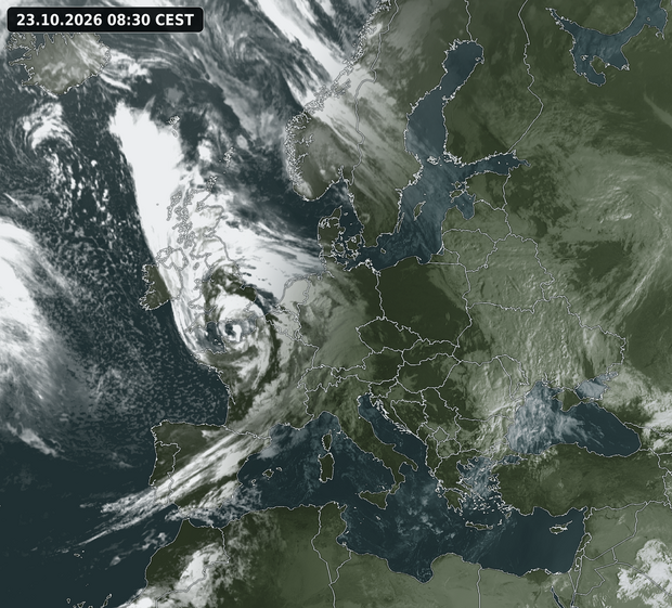 Satellitenbild