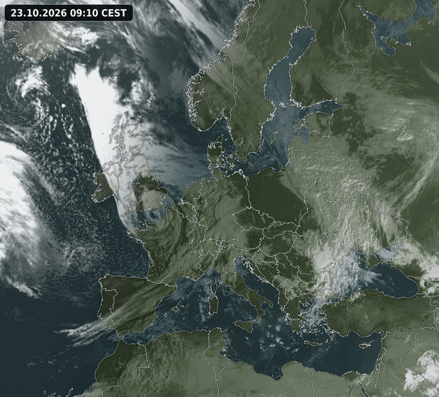 Satellitenbild
