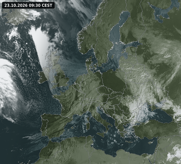 Satellitenbild