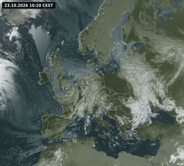 Satellitenbild