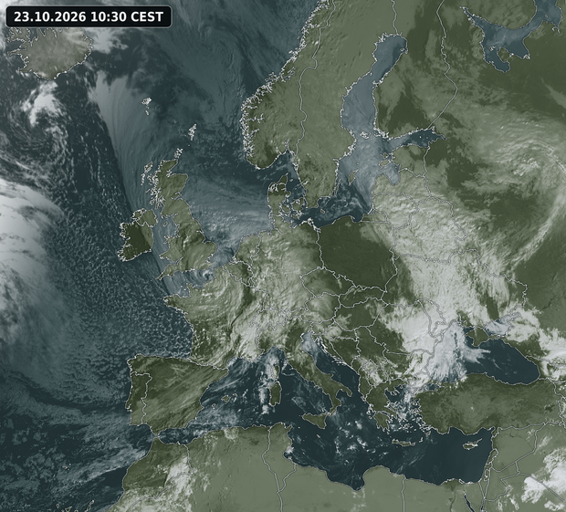 Satellitenbild