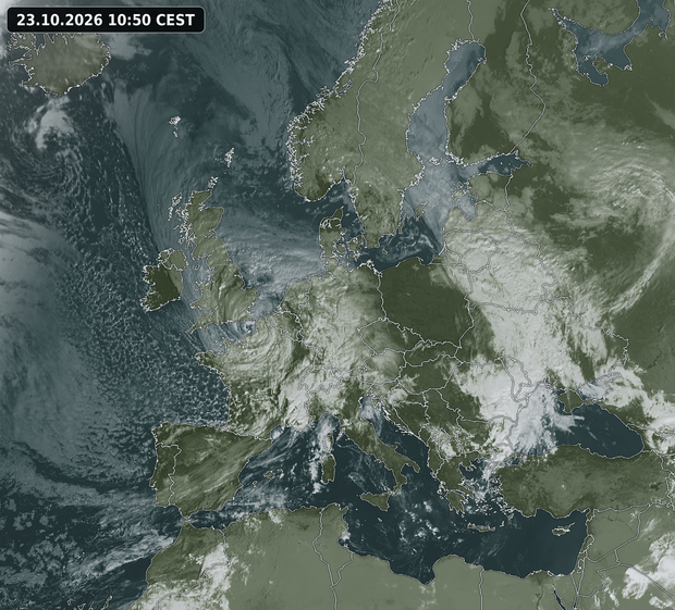 Satellitenbild