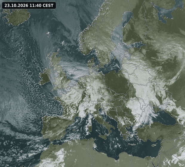 Satellitenbild