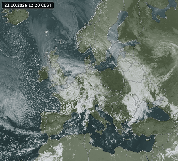 Satellitenbild
