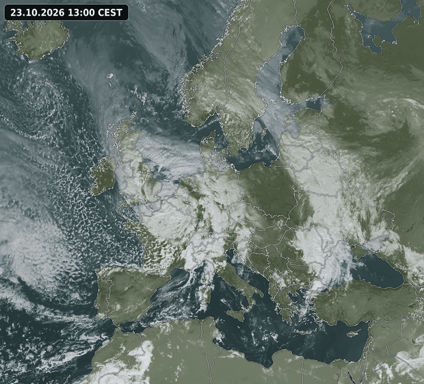 Satellitenbild