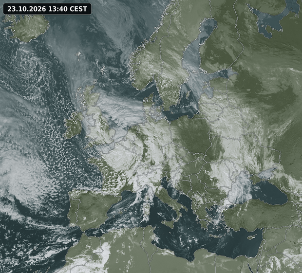 Satellitenbild