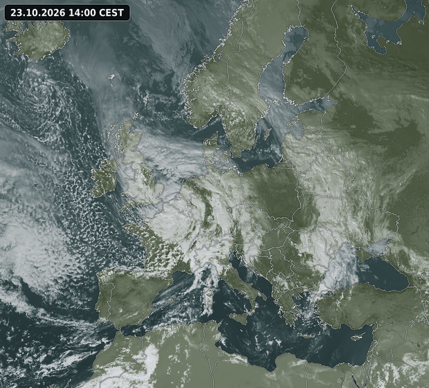 Satellitenbild