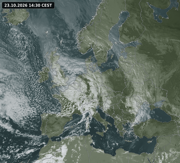 Satellitenbild