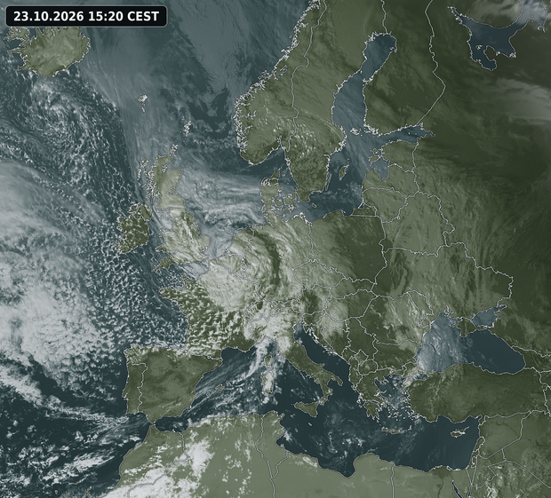 Satellitenbild