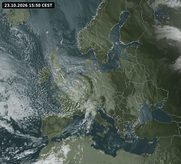 Satellitenbild