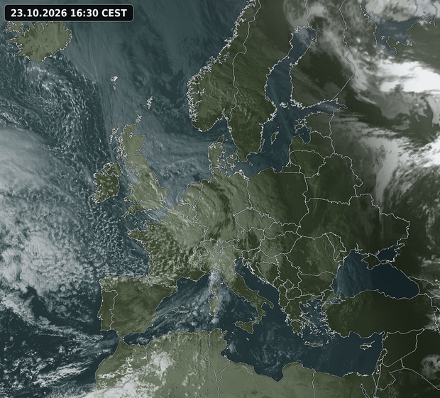 Satellitenbild