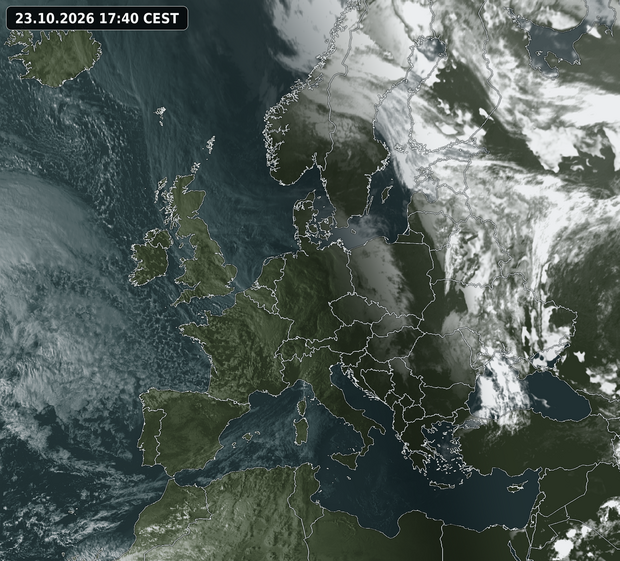 Satellitenbild