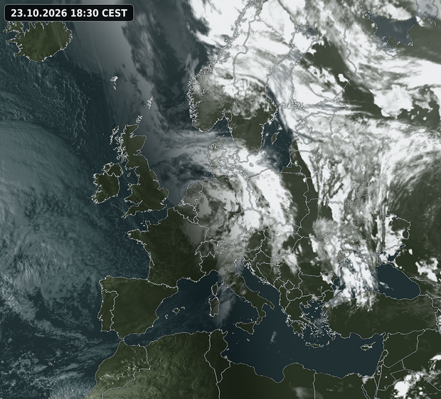 Satellitenbild