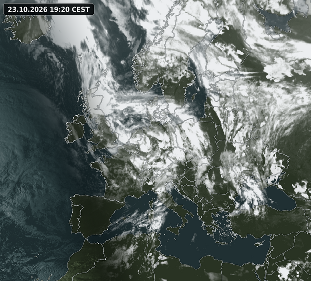 Satellitenbild