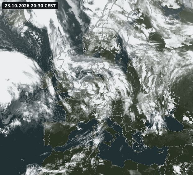 Satellitenbild
