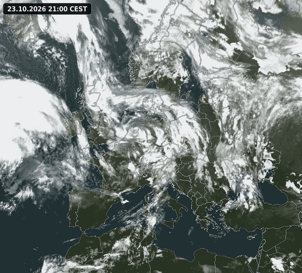 Satellitenbild