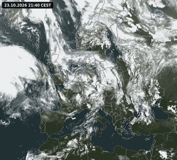 Satellitenbild