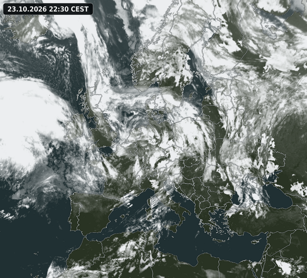 Satellitenbild